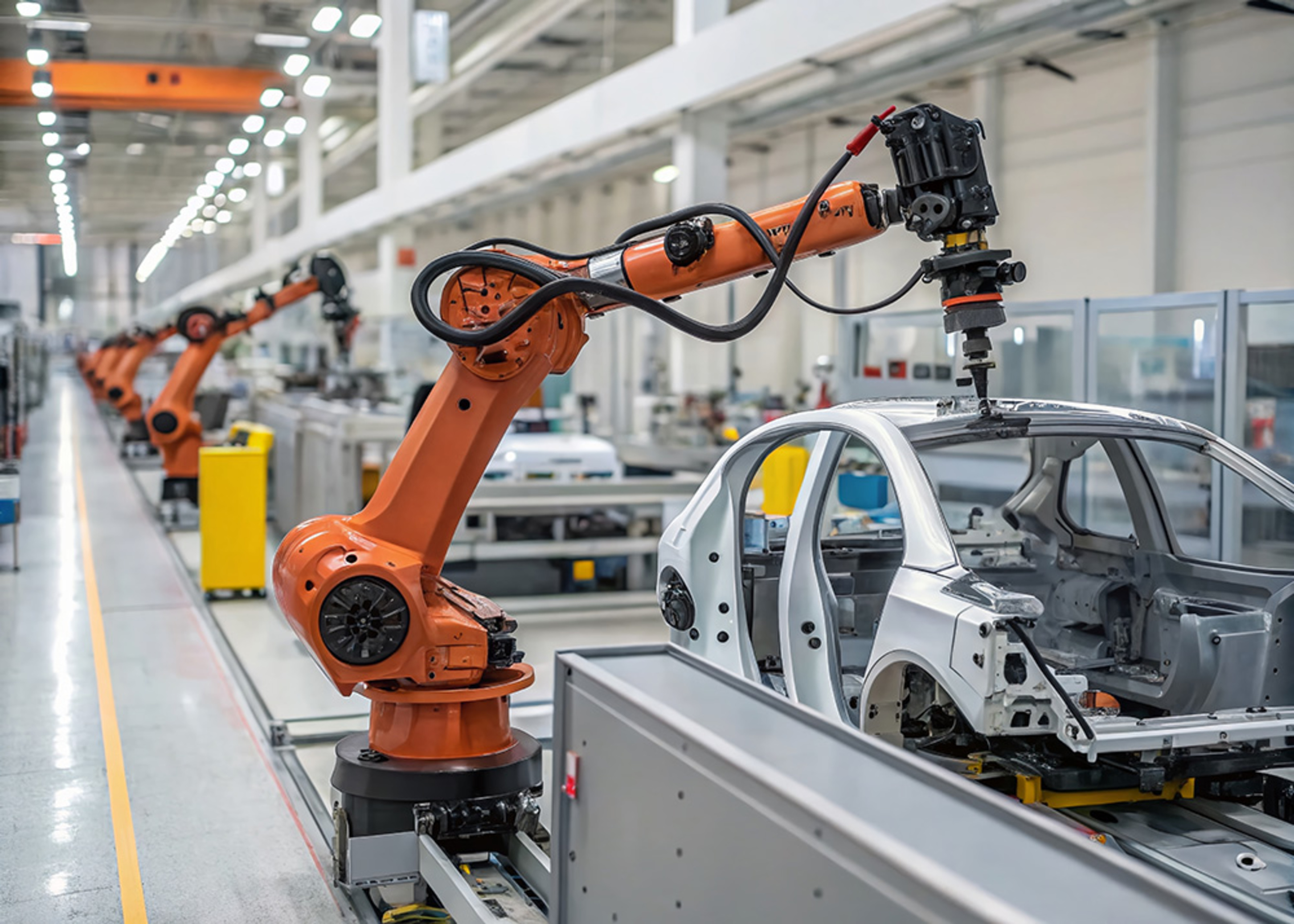 SPS-Steuerung bei Elektro Müller GmbH in Salz Bad Neustadt