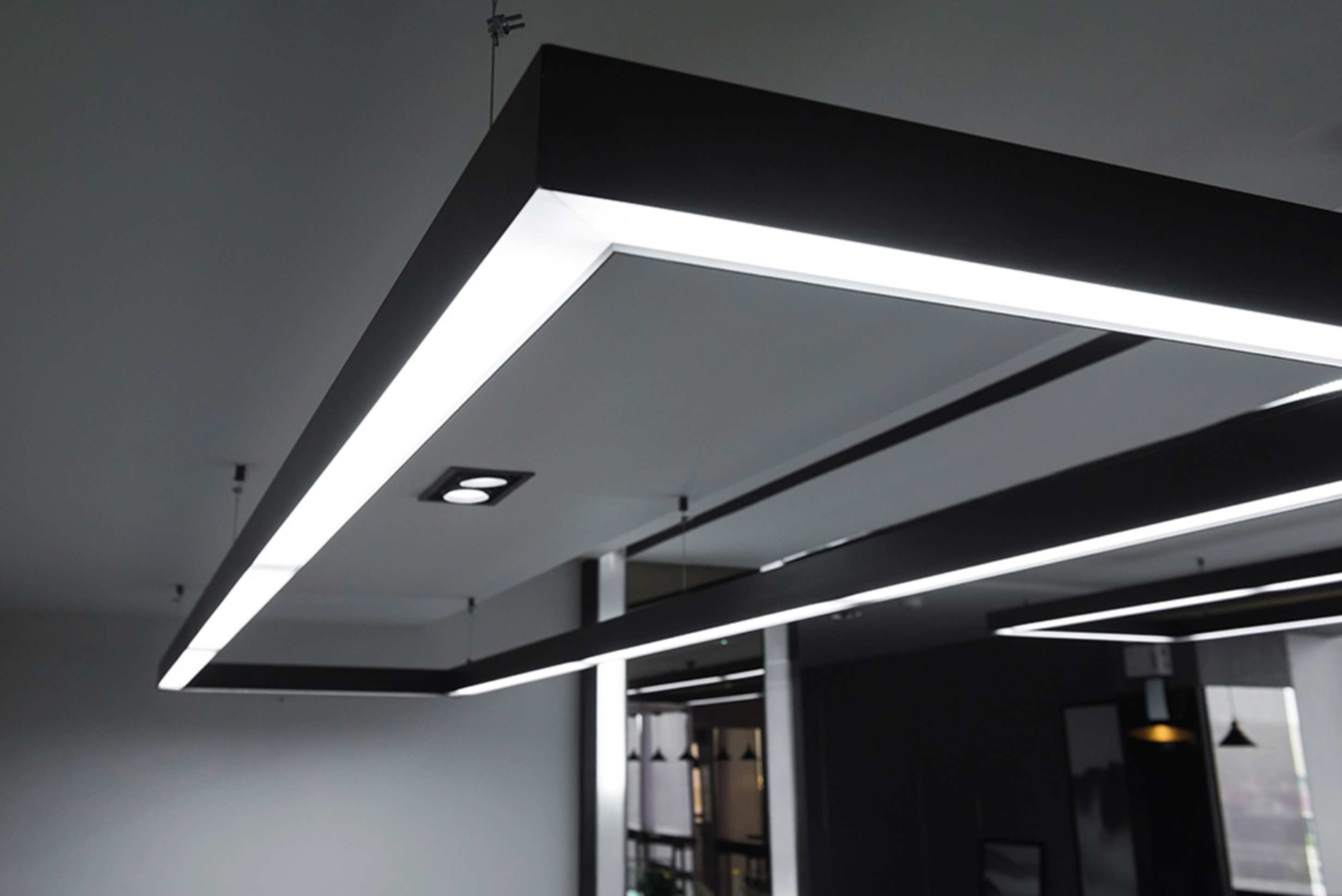 LED-Beleuchtung bei Elektro Müller GmbH in Salz Bad Neustadt