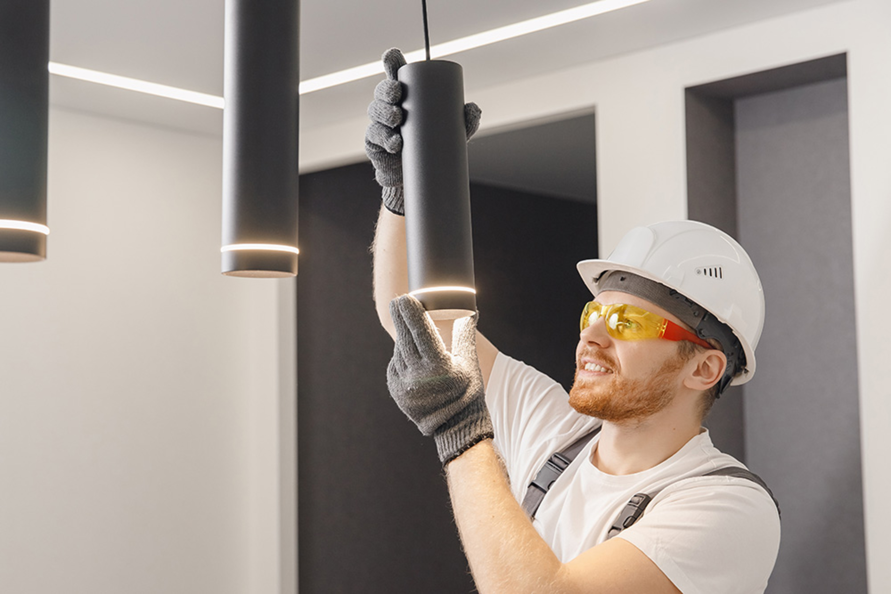 Innen&shy;beleuchtung bei Elektro Müller GmbH in Salz Bad Neustadt