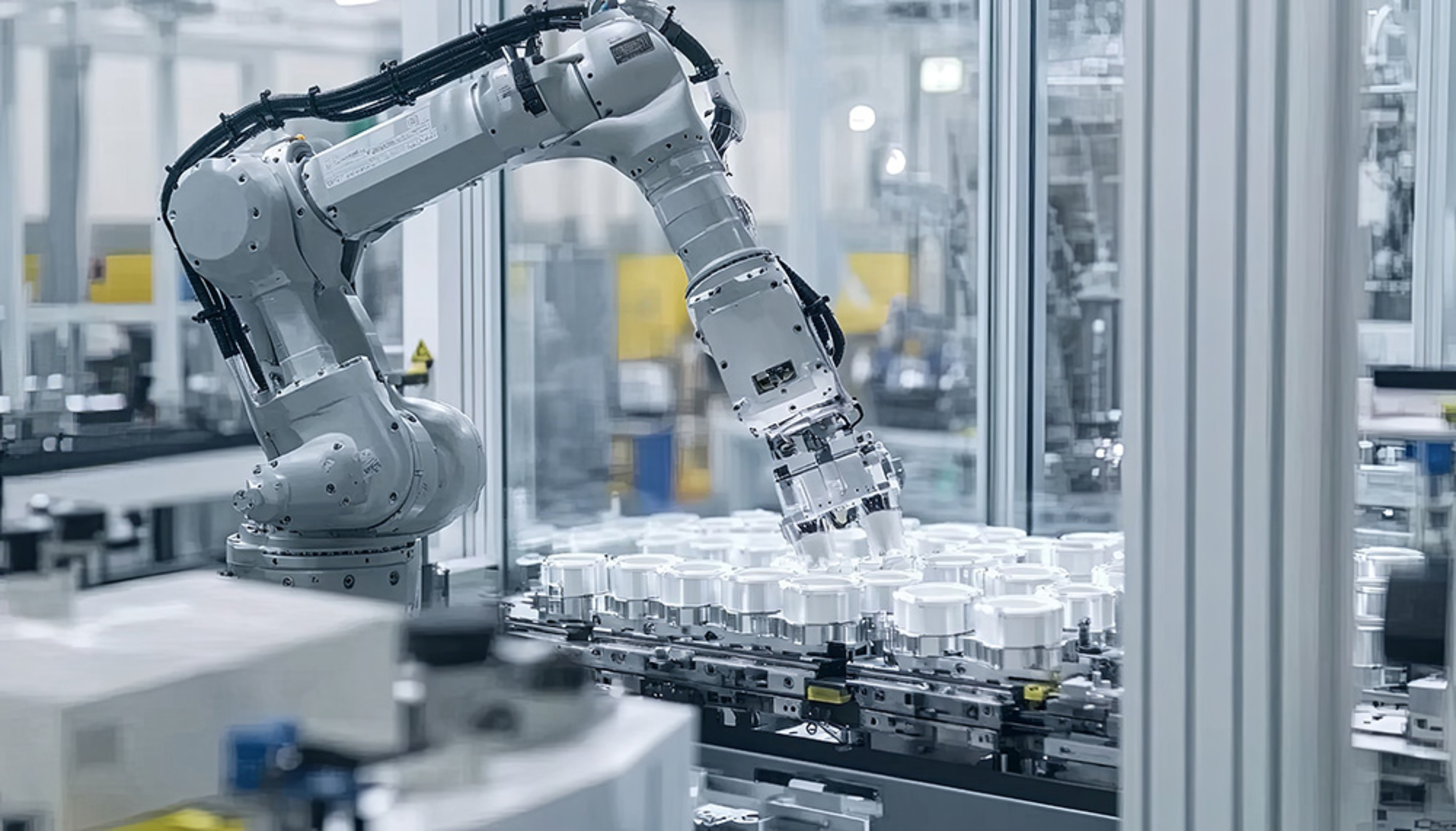 Auto&shy;matisierungs&shy;technik bei Elektro Müller GmbH in Salz Bad Neustadt