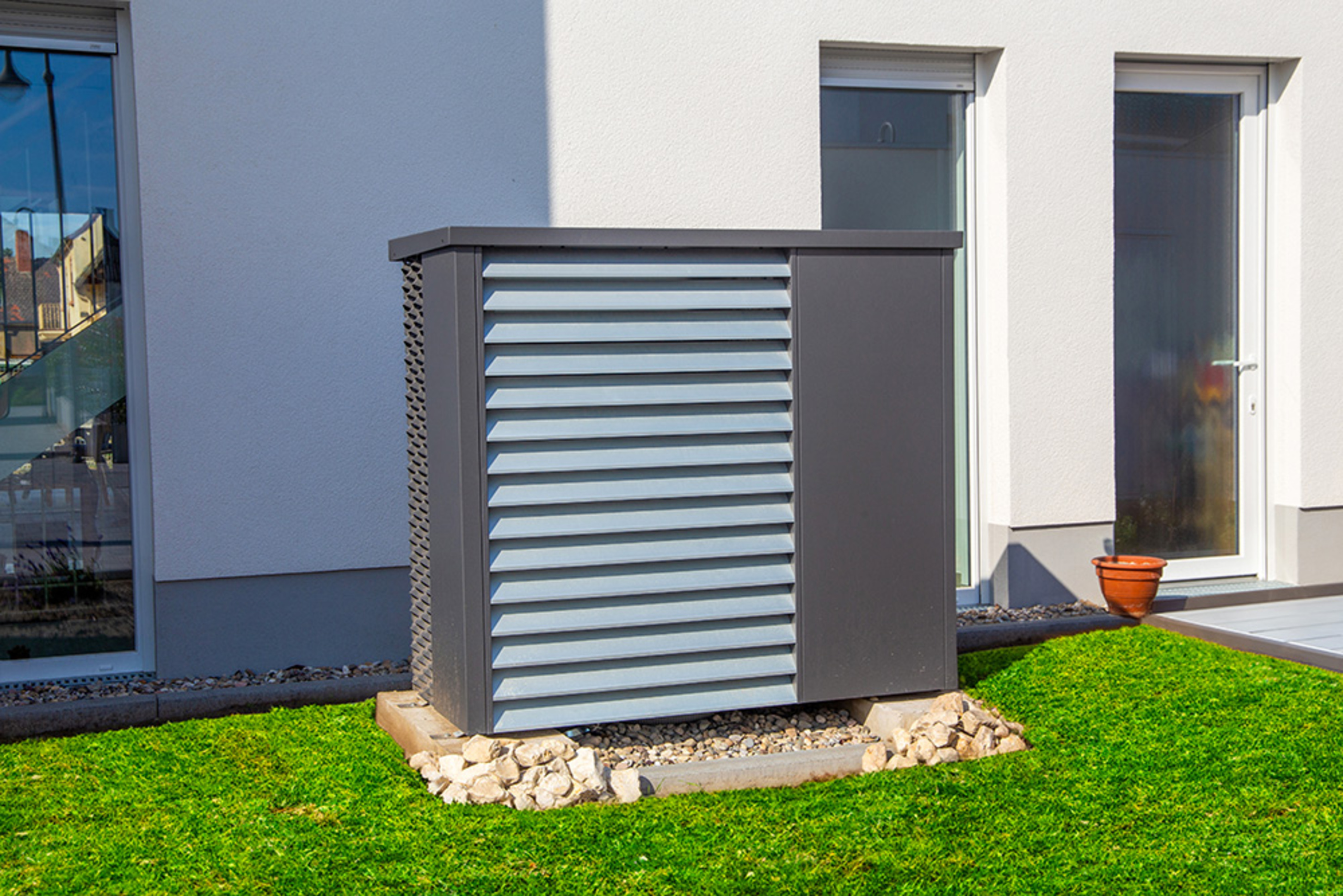 Wärme&shy;pumpen bei Elektro Müller GmbH in Salz Bad Neustadt