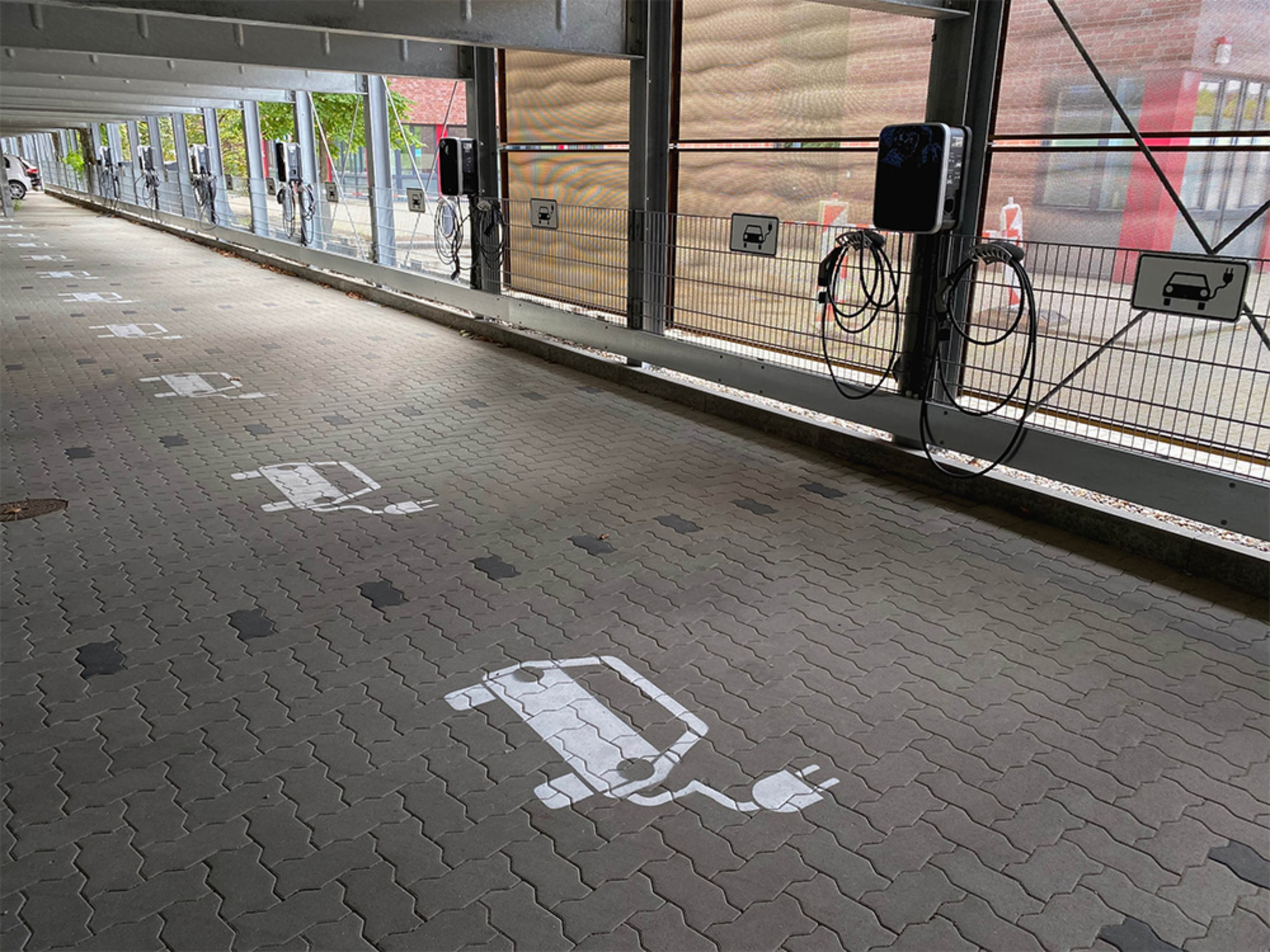 Last&shy;management bei Elektro Müller GmbH in Salz Bad Neustadt