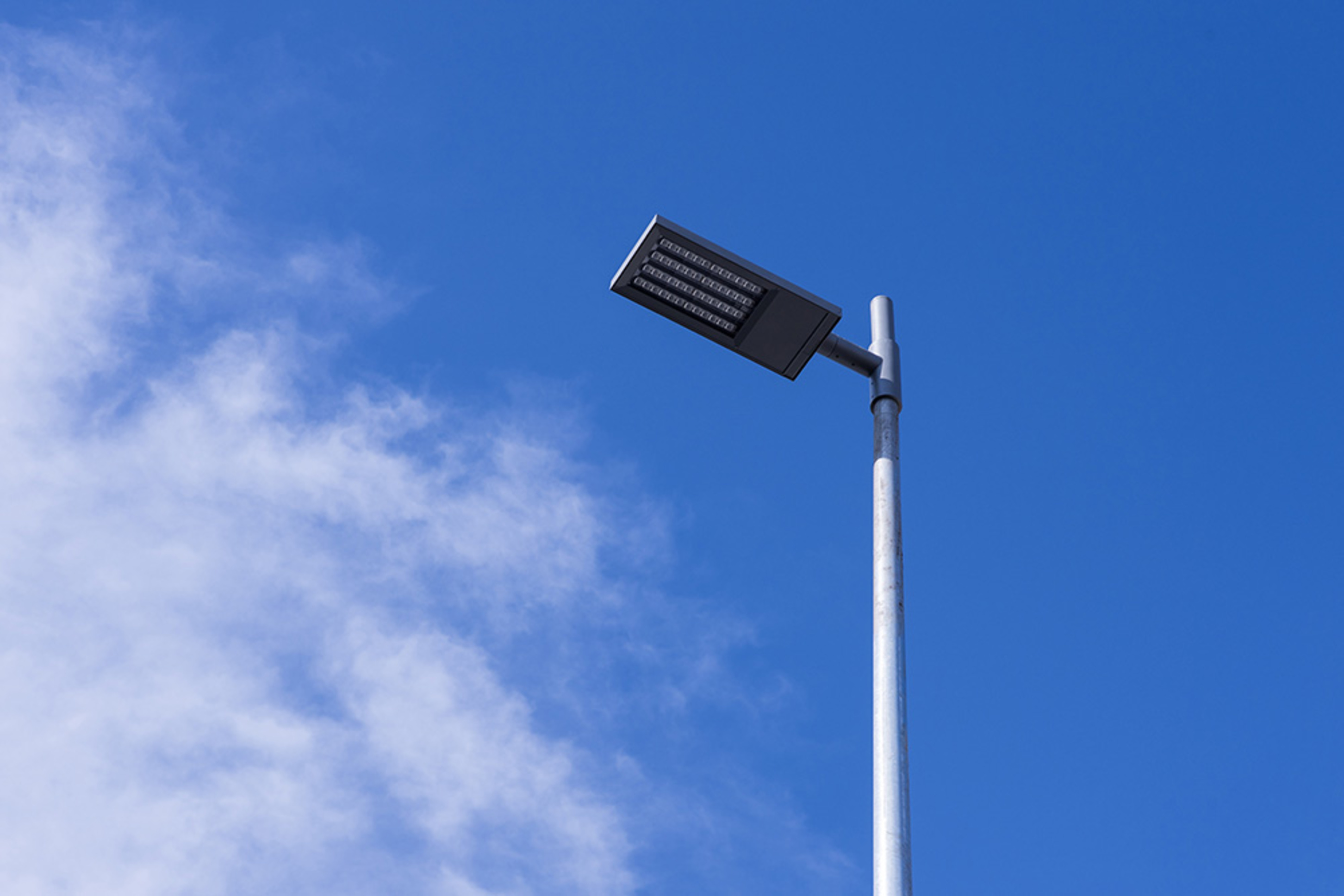 LED-Straßen&shy;beleuchtung bei Elektro Müller GmbH in Salz Bad Neustadt