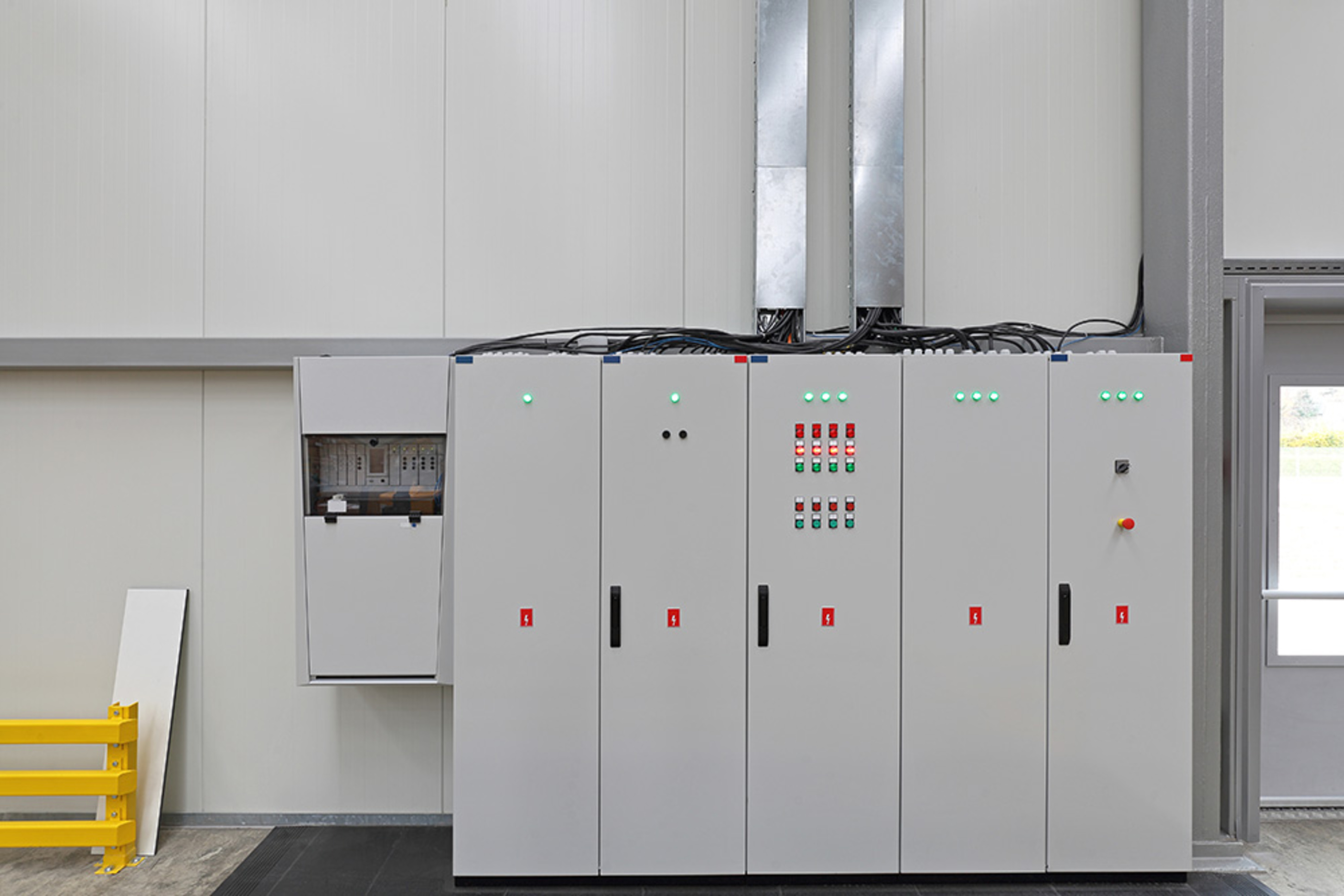 Mess- & Wandler&shy;anlagen bei Elektro Müller GmbH in Salz Bad Neustadt